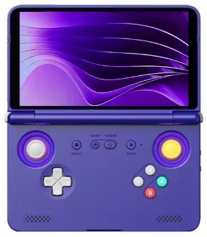 Retroid Pocket Flip2 SD865 5.5" 1080p OLED WIFI6 Folding Android Handheld Gaming Console