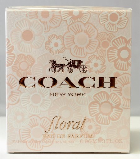 Coach Floral Eau de Parfum Perfume for Women 3 oz