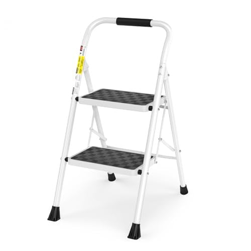 HBTower 2 Step Ladder Deal