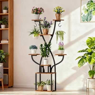 Plant Stand with Grow Lights Deal