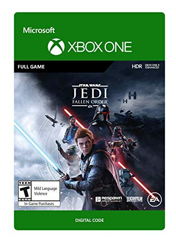 STAR WARS Jedi Fallen Order - Xbox One Digital Code