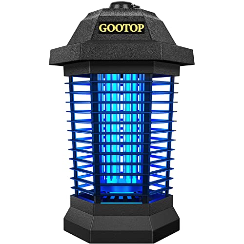 GOOTOP Mosquito Zapper Outdoor Electric Deal