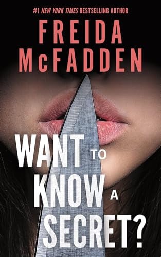 Want to Know a Secret? by Freida McFadden Deal