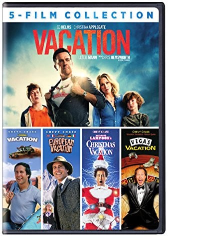 Vacation 5-Film Collection (DVD)