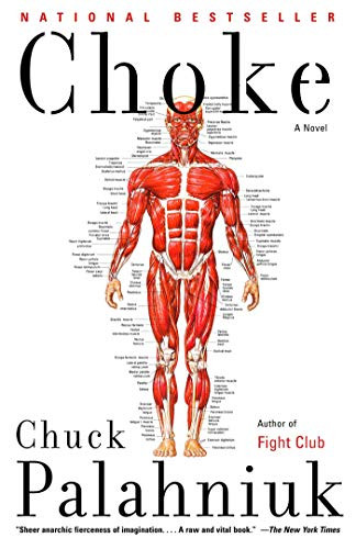 Choke: A Novel (eBook) by Chuck Palahniuk