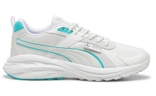 Puma Men's Mercedes AMG Petronas F1 x Hypnotic LS Lace Up Sneakers