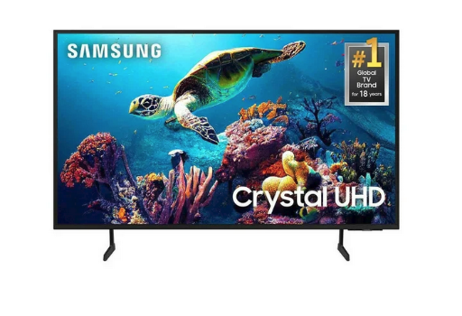 65" Samsung DU6900D 4K 60Hz Smart TV