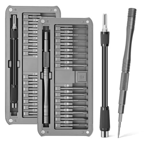 30-in-1 Precision Magnetic Screwdriver Set w/ S2 Tool Steel Bits Deal