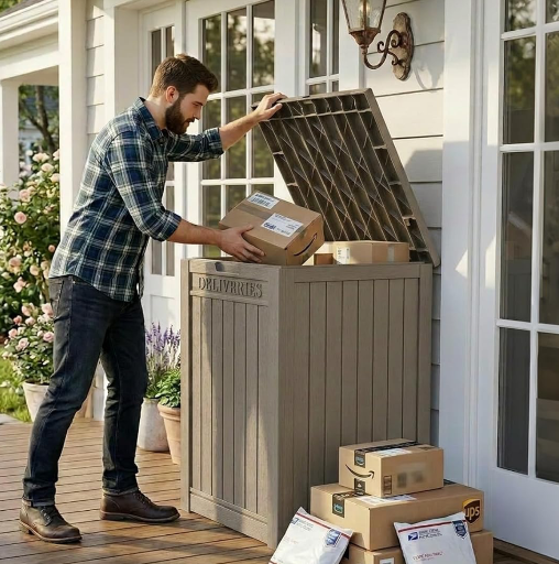 Delivery Deck Box Deal