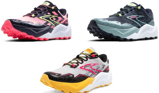 Brooks Caldera 7 Women's Shoes