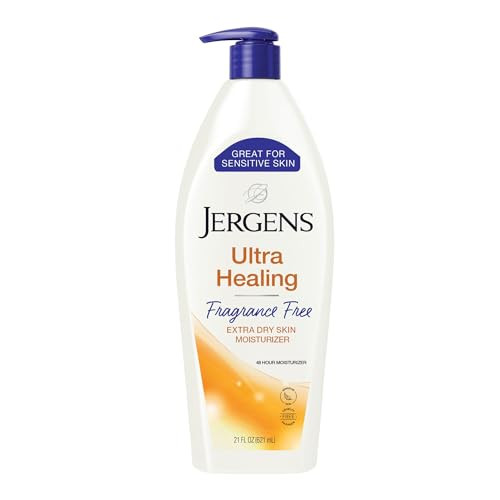 Jergens Ultra Healing Dry Skin Lotion 21-Oz
