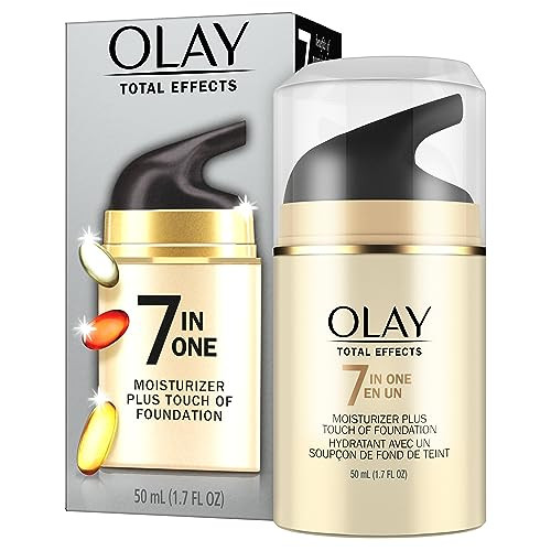 Olay Total Effects Moisturizer with Foundation 1.7oz