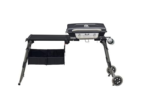 Cuisinart Prep ‘N Go Folding Gas Grill