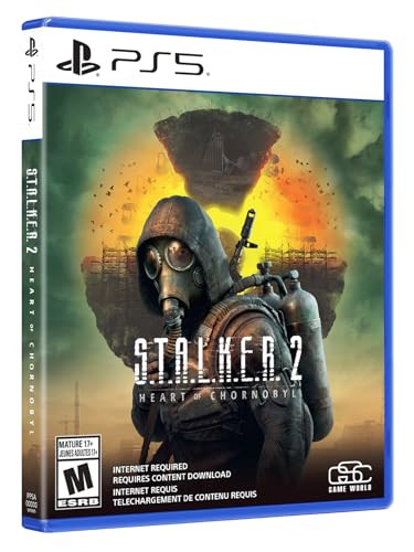 S.T.A.L.K.E.R. 2: Heart of Chornobyl - PlayStation 5