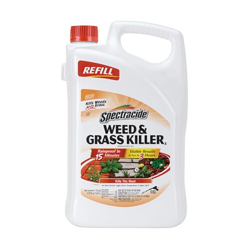 Spectracide Weed & Grass Killer for Driveways & Walkways 1.33 Gal Deal