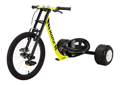 Razor DXT Drift Trike (Yellow)