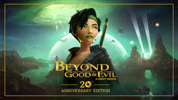 Beyond Good & Evil - 20th Anniversary Edition (PC Game)