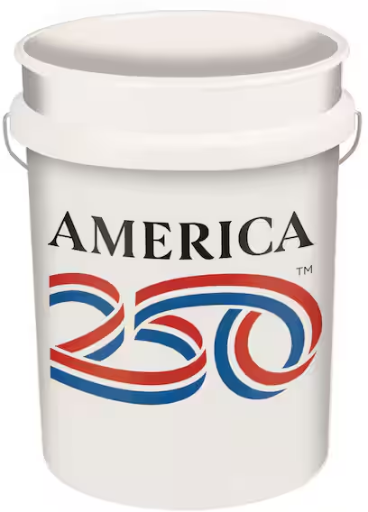 America 250 Five Gallon Buckets