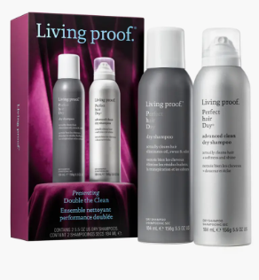 Living Proof Perfect Hair Day Dry Shampoo Set 2-Pack 5.5-Oz