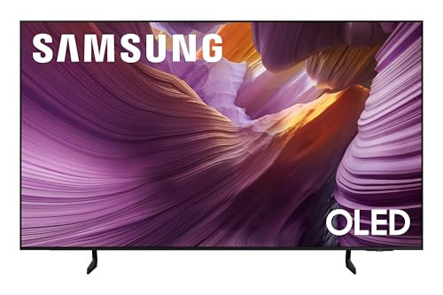 65" Samsung OLED 4K S85F Series Vision AI Smart TV