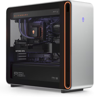 Alienware Area-51 Gaming Desktop AAT2265, Ryzen 7 9800X3D, RTX 5090, 64GB DDR5, 1TB SSD Deal