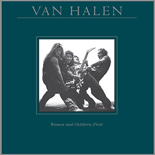 Van Halen - Women and Children First (Remastered) Vinyl