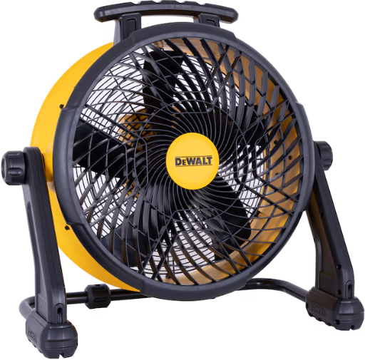 DEWALT 18-in High Velocity Indoor/Outdoor Industrial Fan Deal
