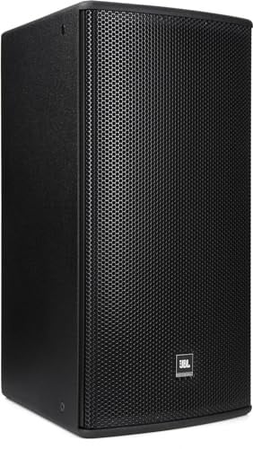 JBL Professional AM7215/95 High Power 2-Way Full-Range Loudspeaker System, 15-Inch