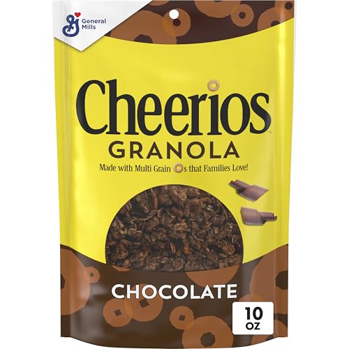 Cheerios Chocolate Granola, 10 oz Deal