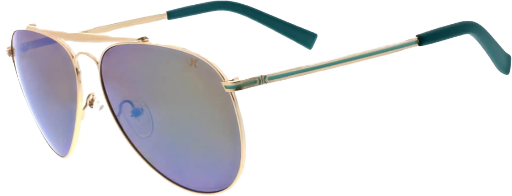 Hurley Polarized Sunglasses
