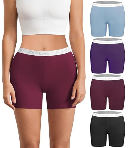 Womens Boyshorts Underwear Cotton Boxer Briefs Deal