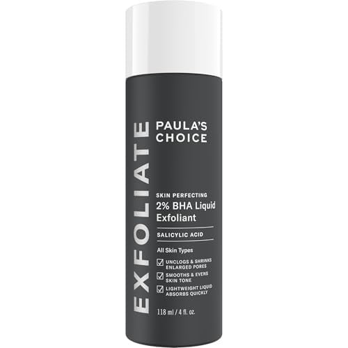 (Prime Deal) Paula's Choice Skin Perfecting 2% BHA Liquid Exfoliant 4-Oz Deal