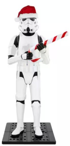 6 ft. Animated Stormtrooper