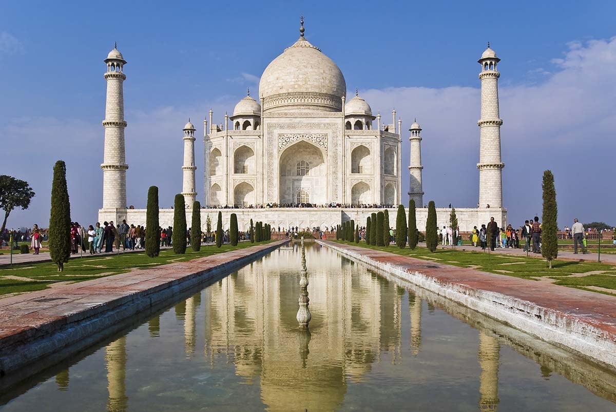India: 19-Day Temples & Tigers Tour with Airfare Deal