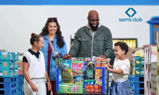 Sam's Club 1-Year Membership