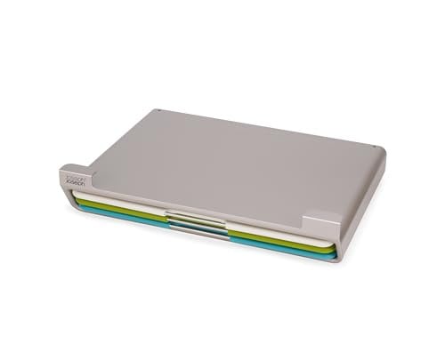 3-Piece Joseph Joseph Folio Slim Under-Shelf Cutting Board Set Deal