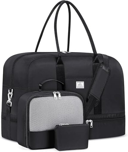 Weekender Bag for Women Deal