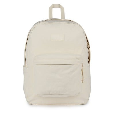 JanSport Superbreak Plus FX 17" Backpack (Light Yellow)