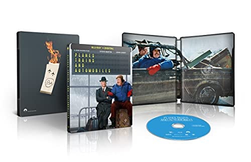 Planes, Trains and Automobiles Blu Ray