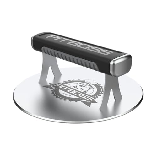 Pit Boss Stainless Steel Smash Burger Press Deal