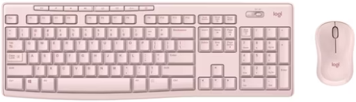 Logitech Wireless Keyboard and Mouse Combo for Windows 2.4 GHz Deal