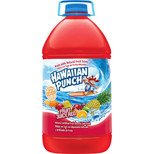 1-Gal Hawaiian Punch Fruit Juicy Red Fruit Juice Drink