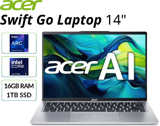 HP 14" FHD Laptop - Intel Core i5-1334U, 16GB Memory, 1TB SSD Deal