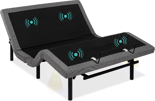 Walmart Home Pick: Best Choice Queen Size Adjustable Bed Bas deal at Walmart