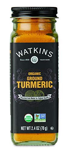 Watkins Gourmet Organic Spice Jar Turmeric 2.4 Oz Deal