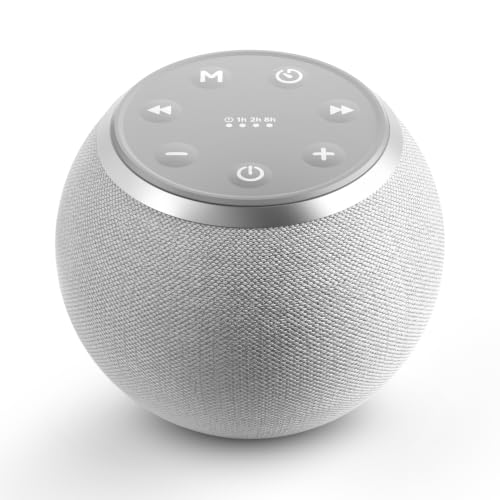 Sound Machine with Ultimate Noise Masking Deal