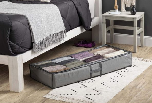 Under bed Jumbo Storage Bags 2-Pack Deal