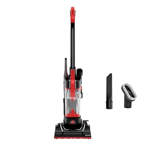 BISSELL CleanView Compact Turbo Bagless Upright Vacuum Deal