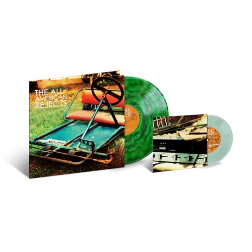 The All-American Rejects - Self-Titled Debut LP + Bonus 7" Single (Vinyl + MP3 Album) Deal