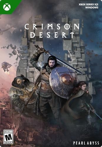 Crimson Desert Standard Edition XBOX Series X|S and Windows Digital Deal